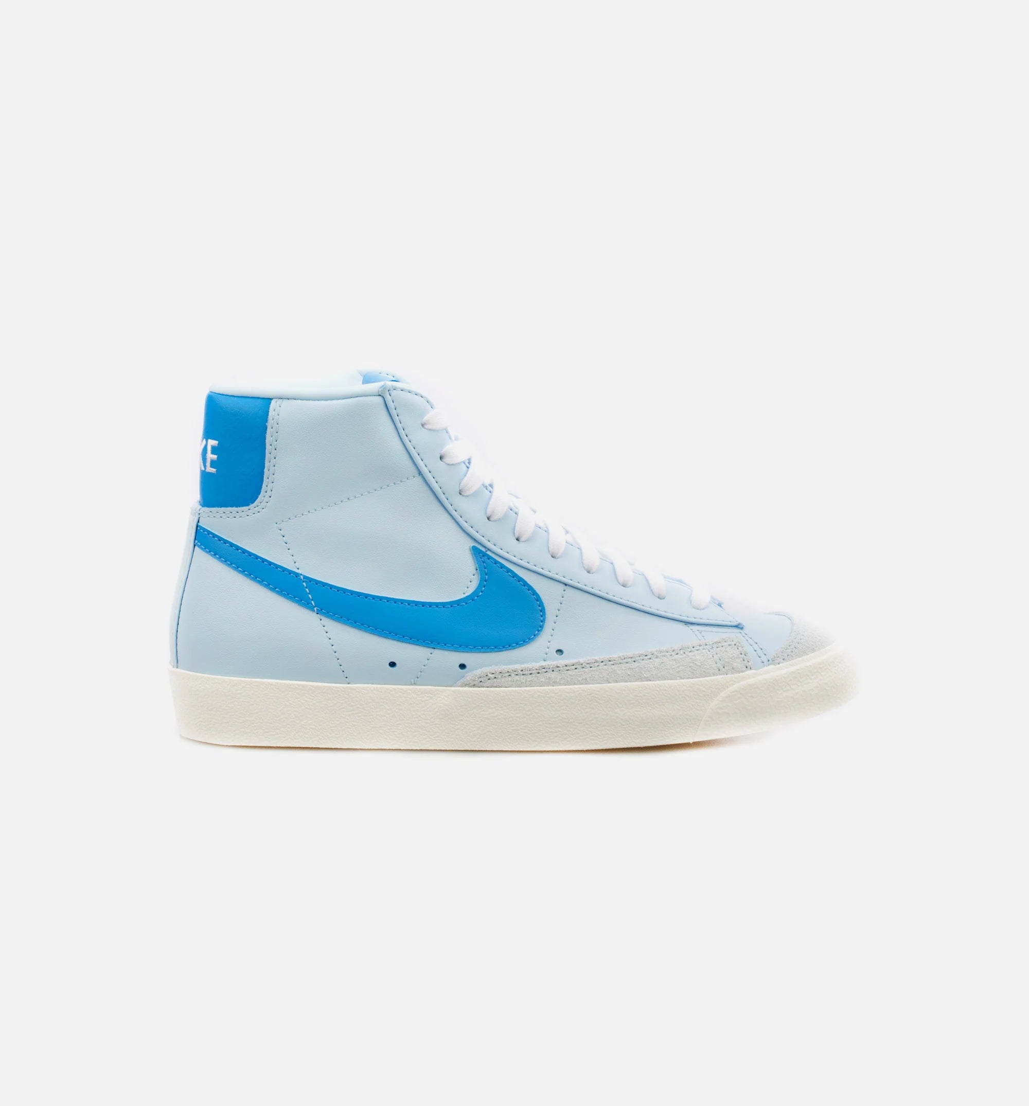 Blazer Mid 77 Vintage Mens Lifestyle Shoe Blue
