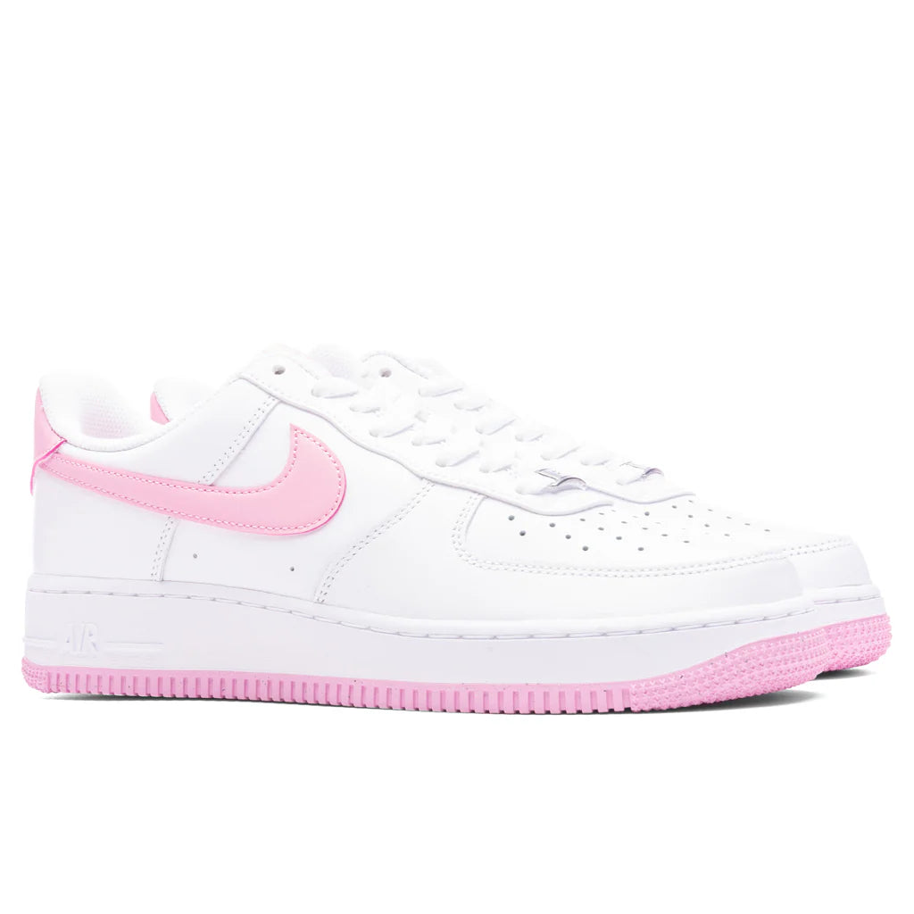 Air Force 1 07 White Pink Rise