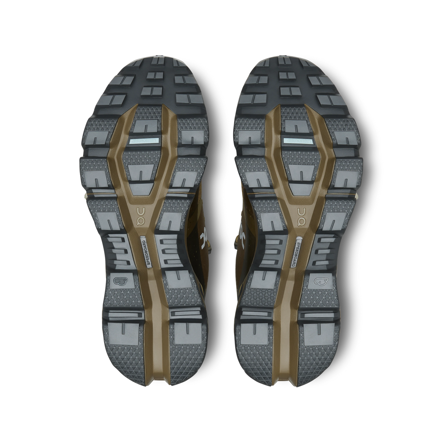Womens On Cloudwander Waterproof