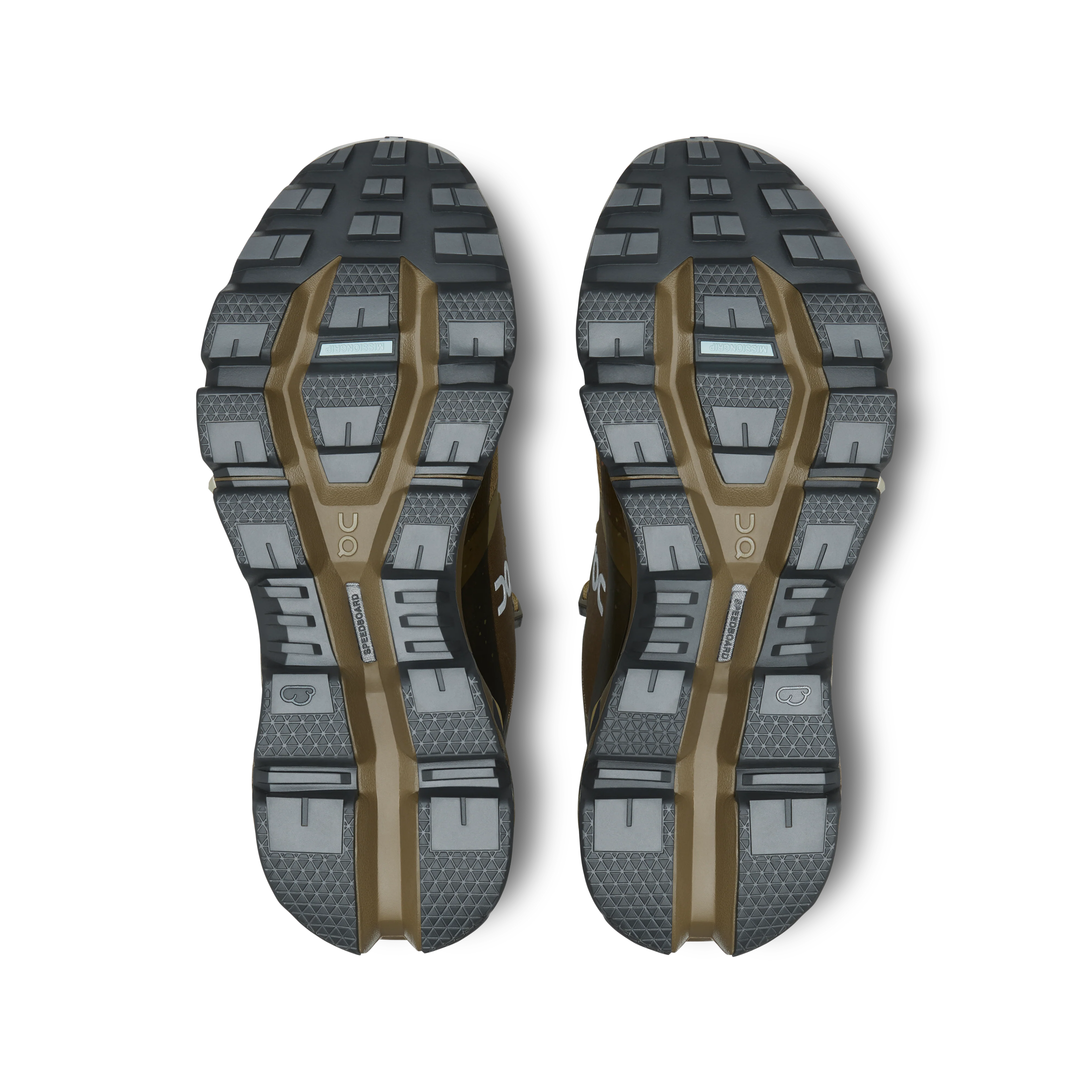 Womens On Cloudwander Waterproof