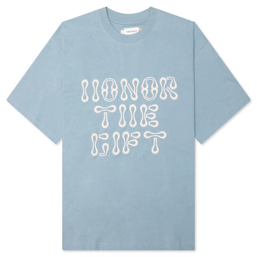 B Summer Honor The Gift S S Tee Blue