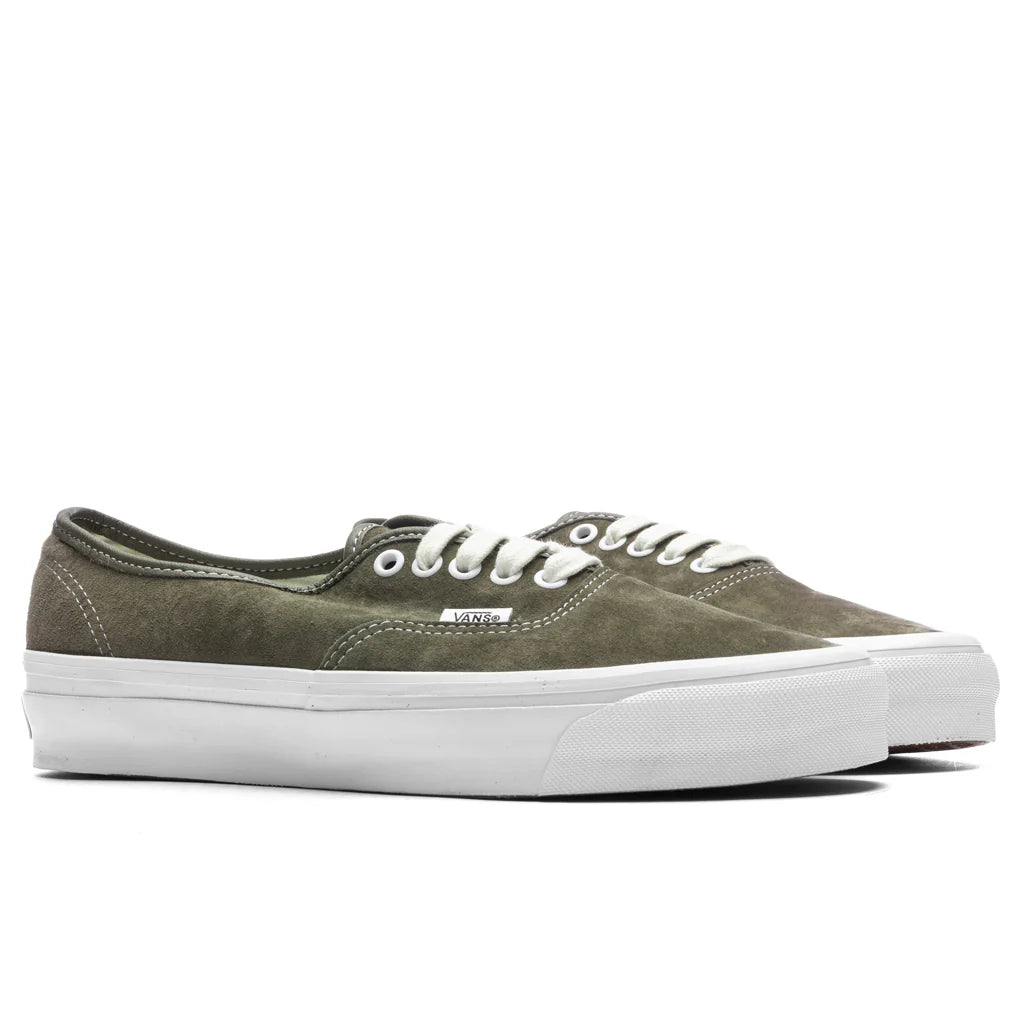 Premium Authentic 44 Pig Suede Sea Turtle