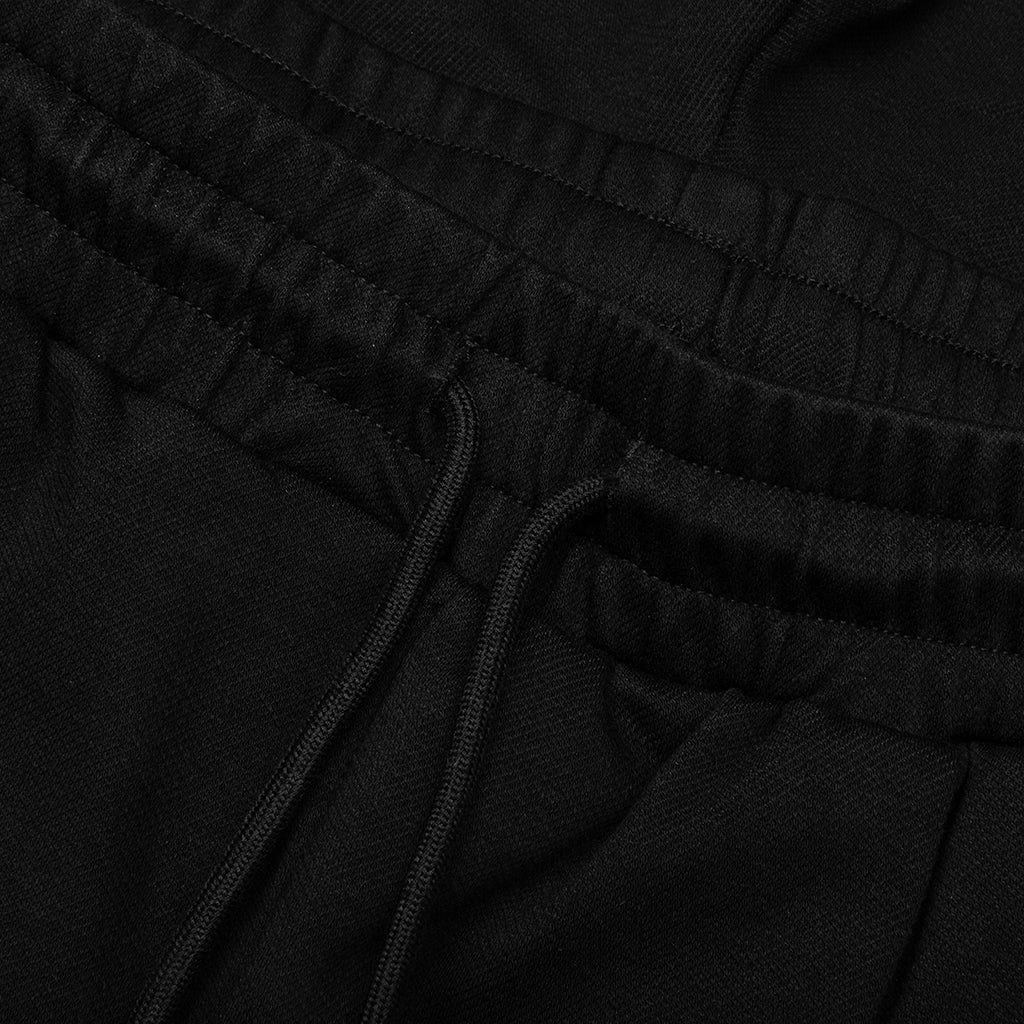 OE Wide Shorts Black