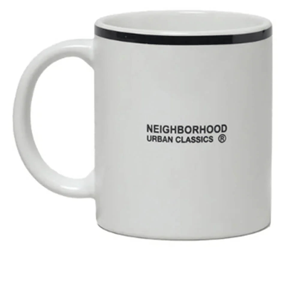 Mug Cup Set Black