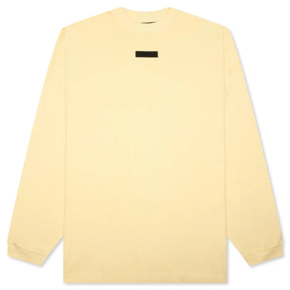 L S Tee Garden Yellow