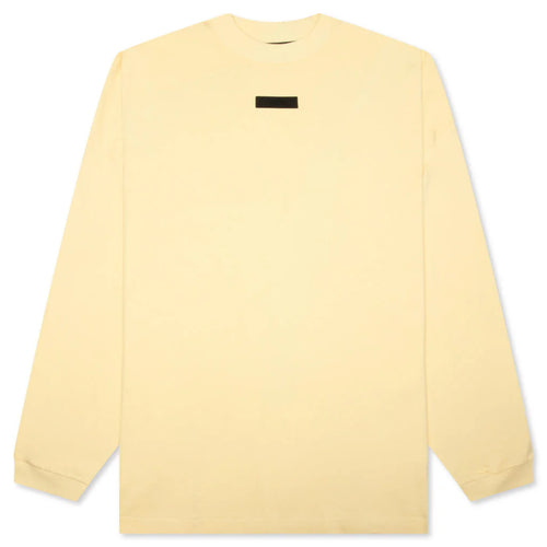 L S Tee Garden Yellow
