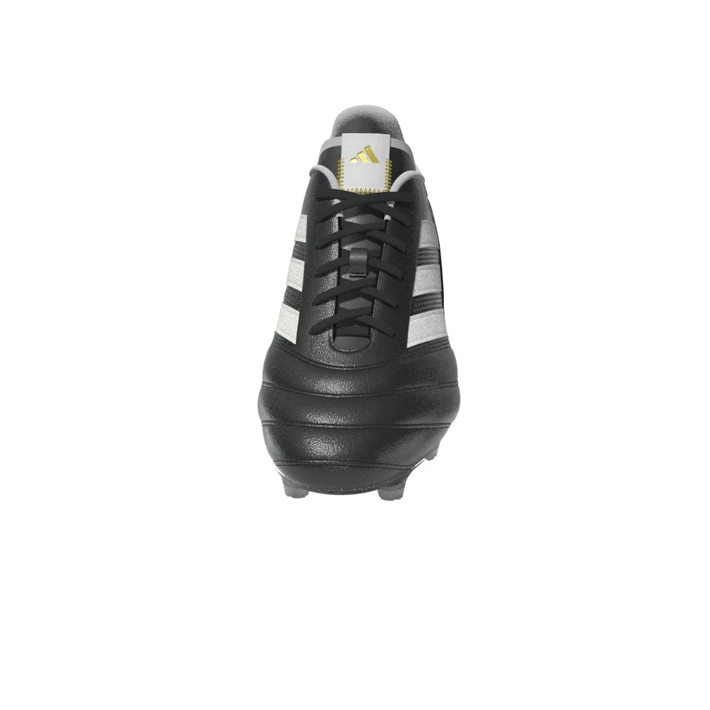 adidas Copa Icon FG Firm Ground Soccer Cleats Black White Gold Metallic