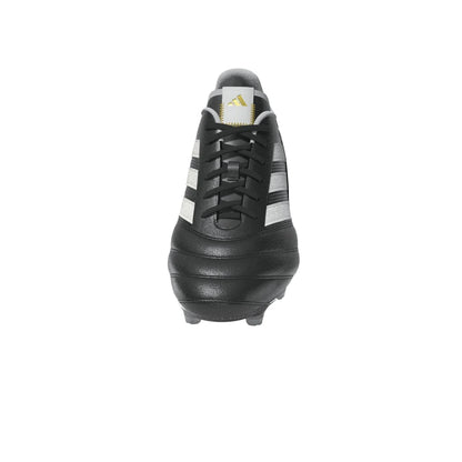 adidas Copa Icon FG Firm Ground Soccer Cleats Black White Gold Metallic
