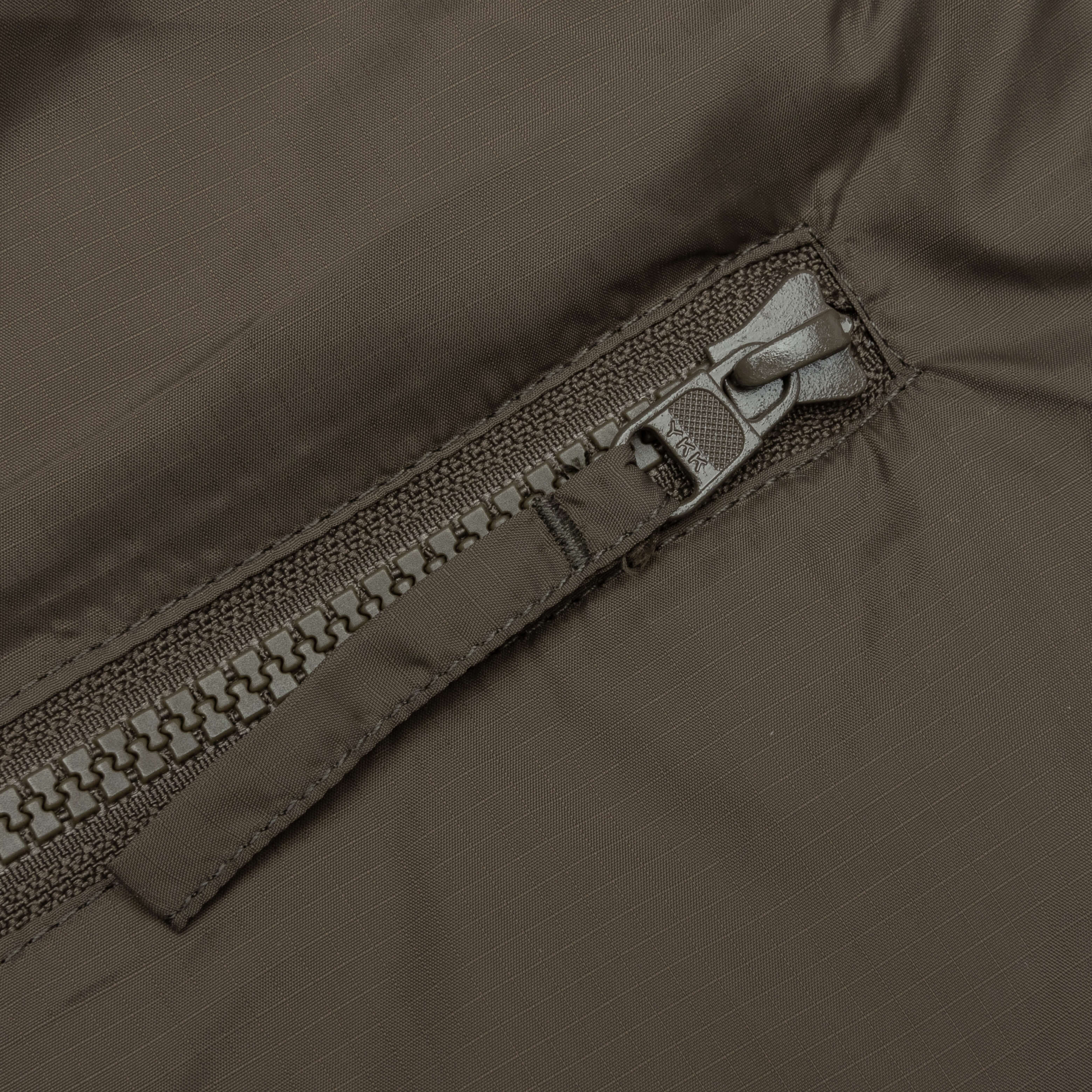 Canyons All Over Jacket Coffee Brown