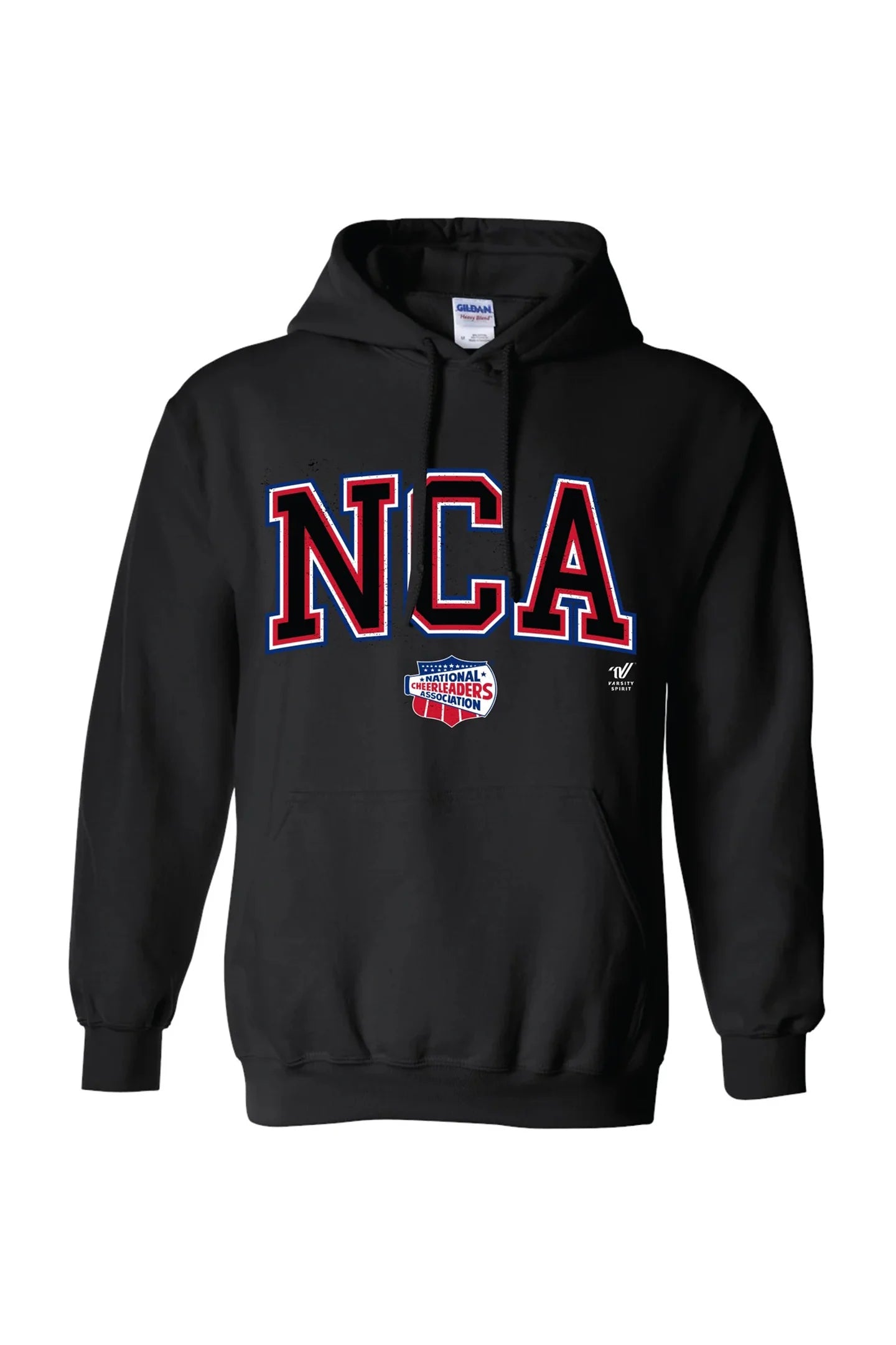 NCA Collegiate Black Hoodie