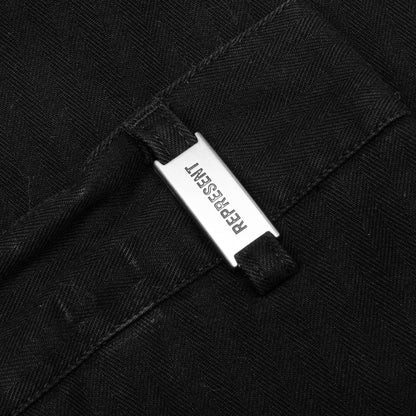 Workshop Pant Black