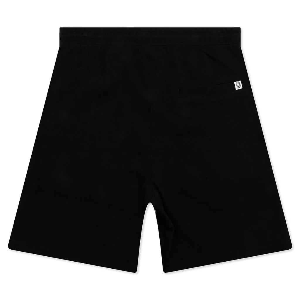 Helmet Shorts Black
