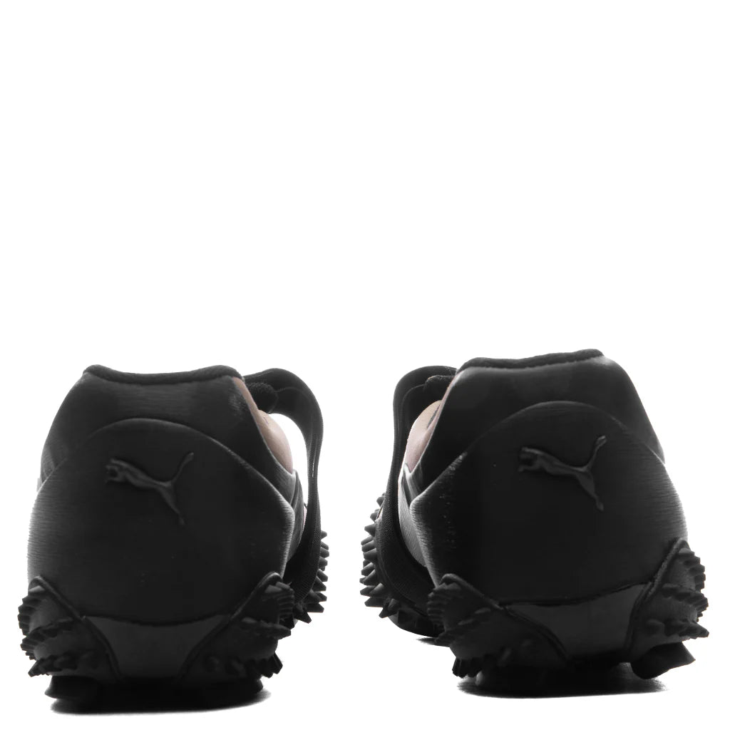 Womens Mostro Fey Gorp Toasted Black