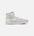 Air Jordan 1 Retro High OG Craft Ivory Mens Lifestyle Shoe Sea Glass Pale Ivory Coconut Milk