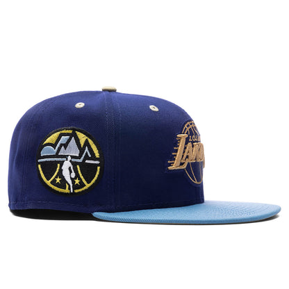 Feature x New Era 59FIFTY Fitted Los Angeles Lakers