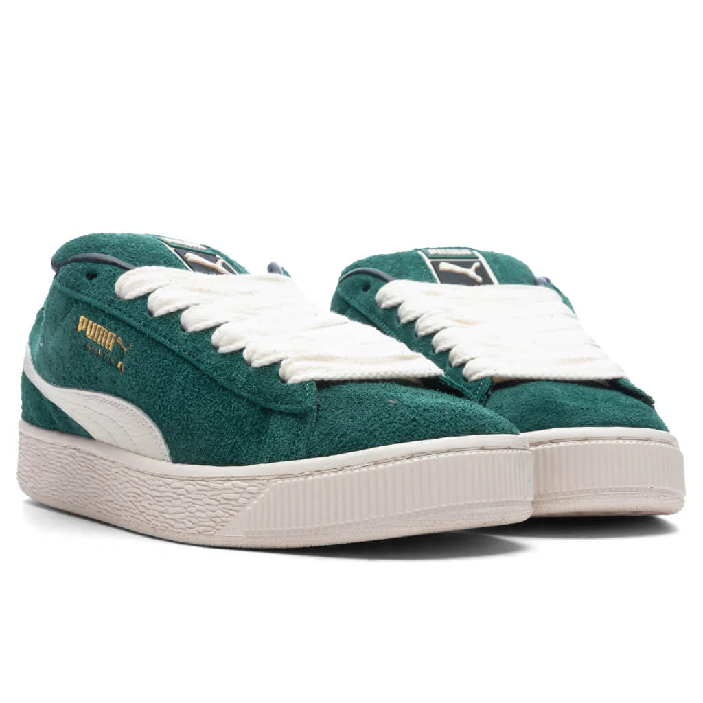 Suede XL Jackhammer Green