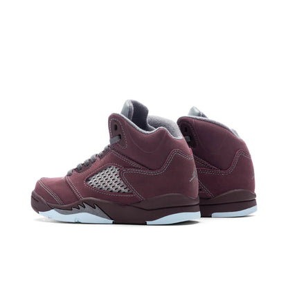 Air Jordan 5 Retro SE PS Deep Burgundy Light Graphite