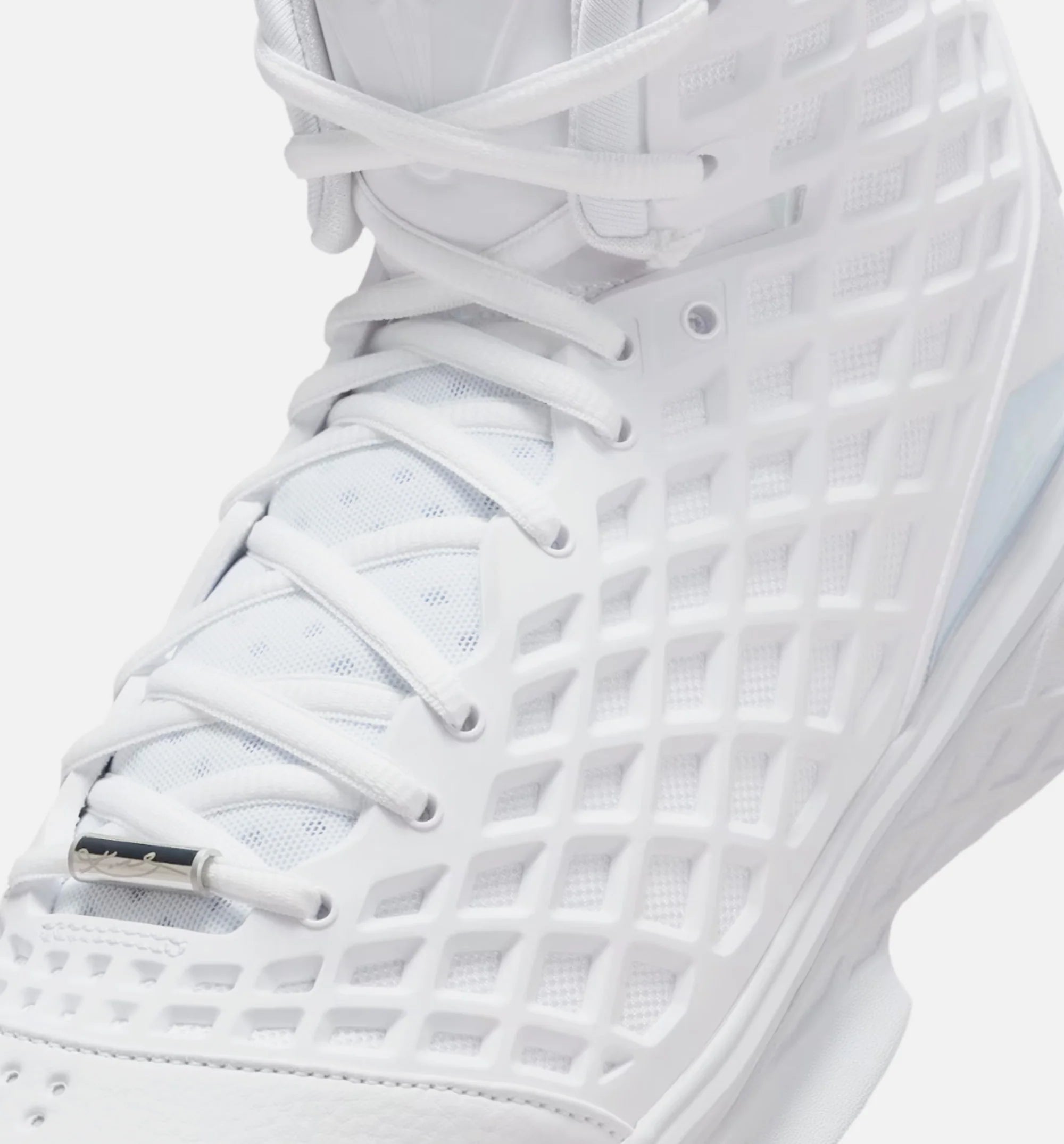 Kobe 3 Protro Halo Mens Lifestyle Shoe White White White