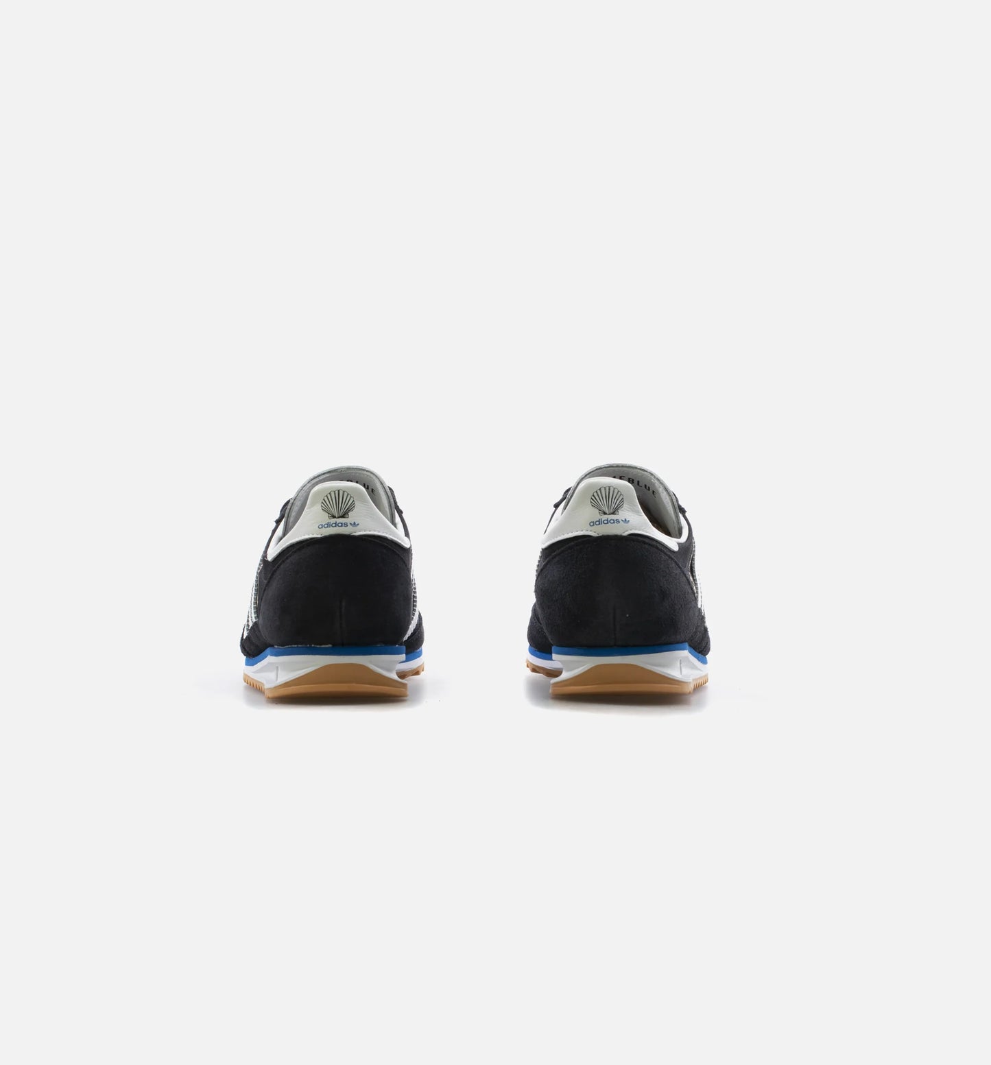 SL 72 Noah Mens Lifestyle Shoe Black White Blue Gum