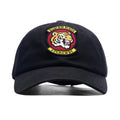 6 Panel Cap 4 Black