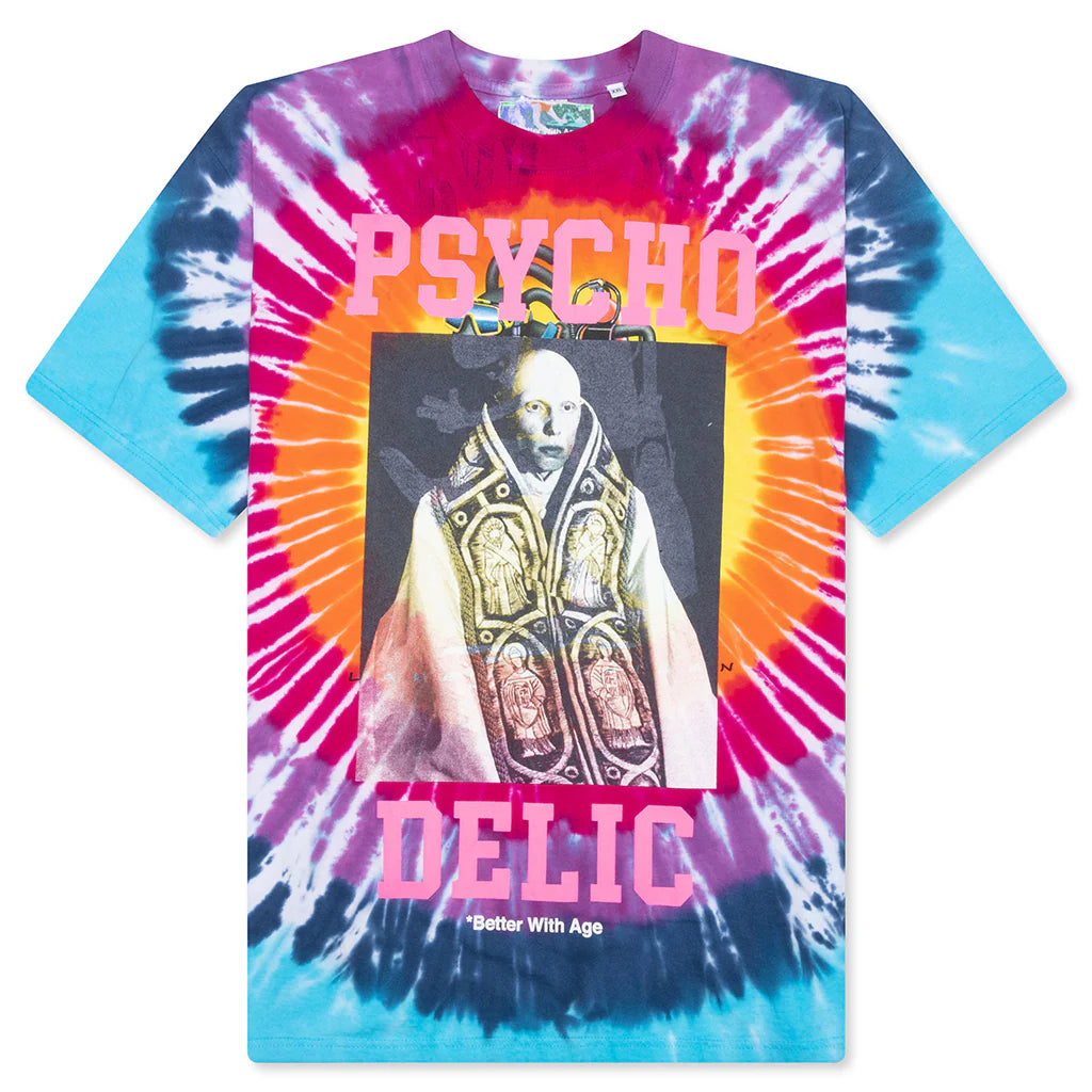 Psychodelic Tee Multi