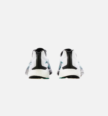 Adizero Pro RNRS High Mens Running Shoe White Green