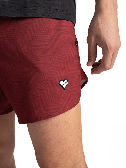 Heartbreak Mens Deerfoot 5 Shorts