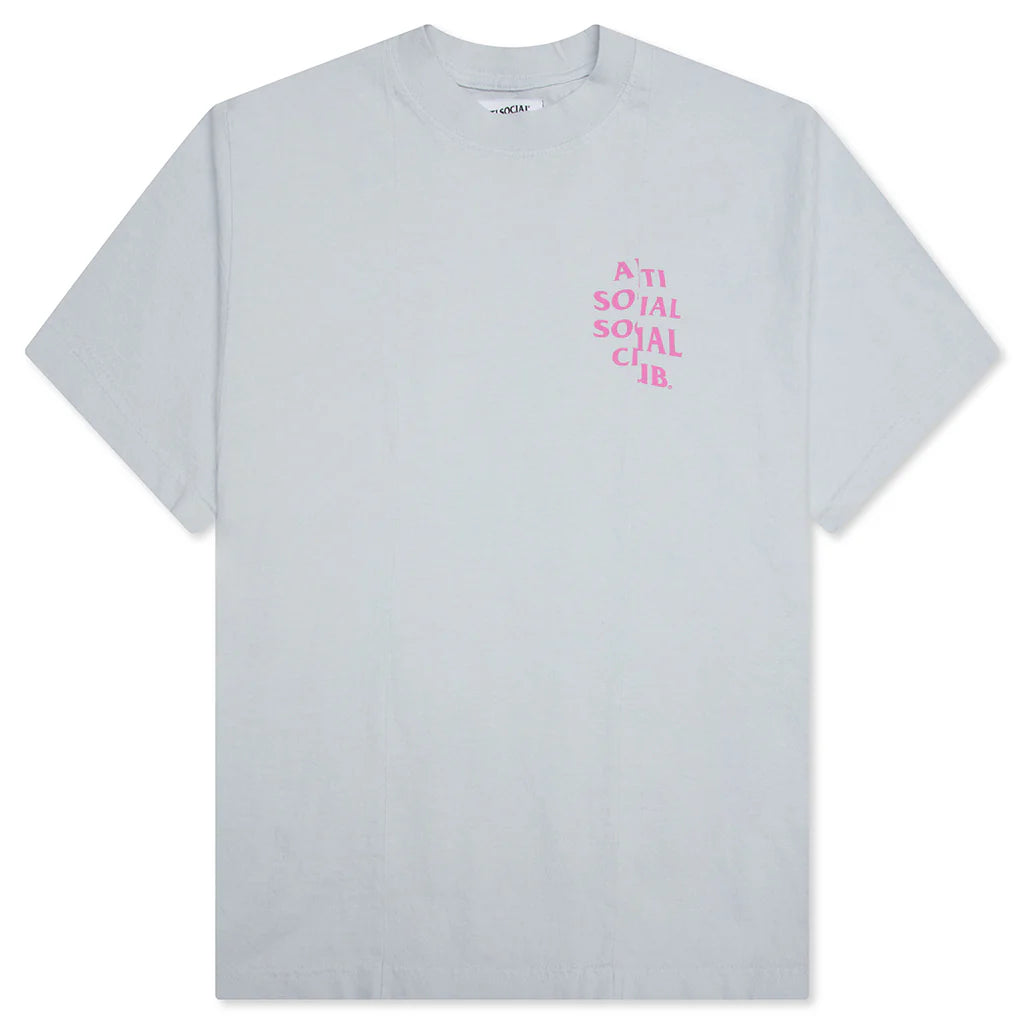 Sliced Mind Games Tee Grey