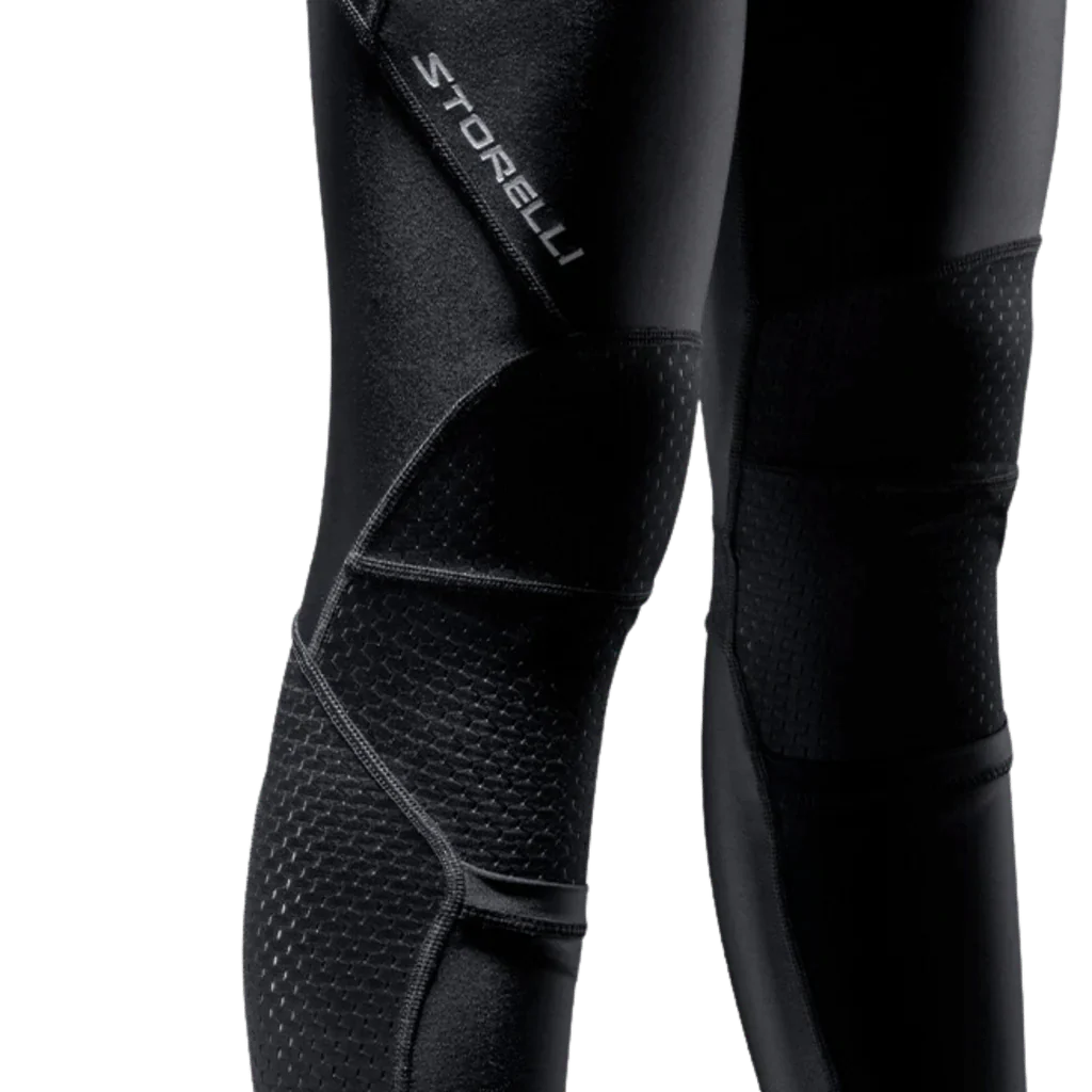 Storelli Womens BodyShield Turf Burn Leggings Black