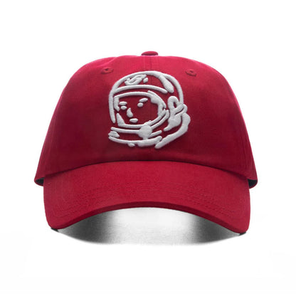 Helmet Cap Red