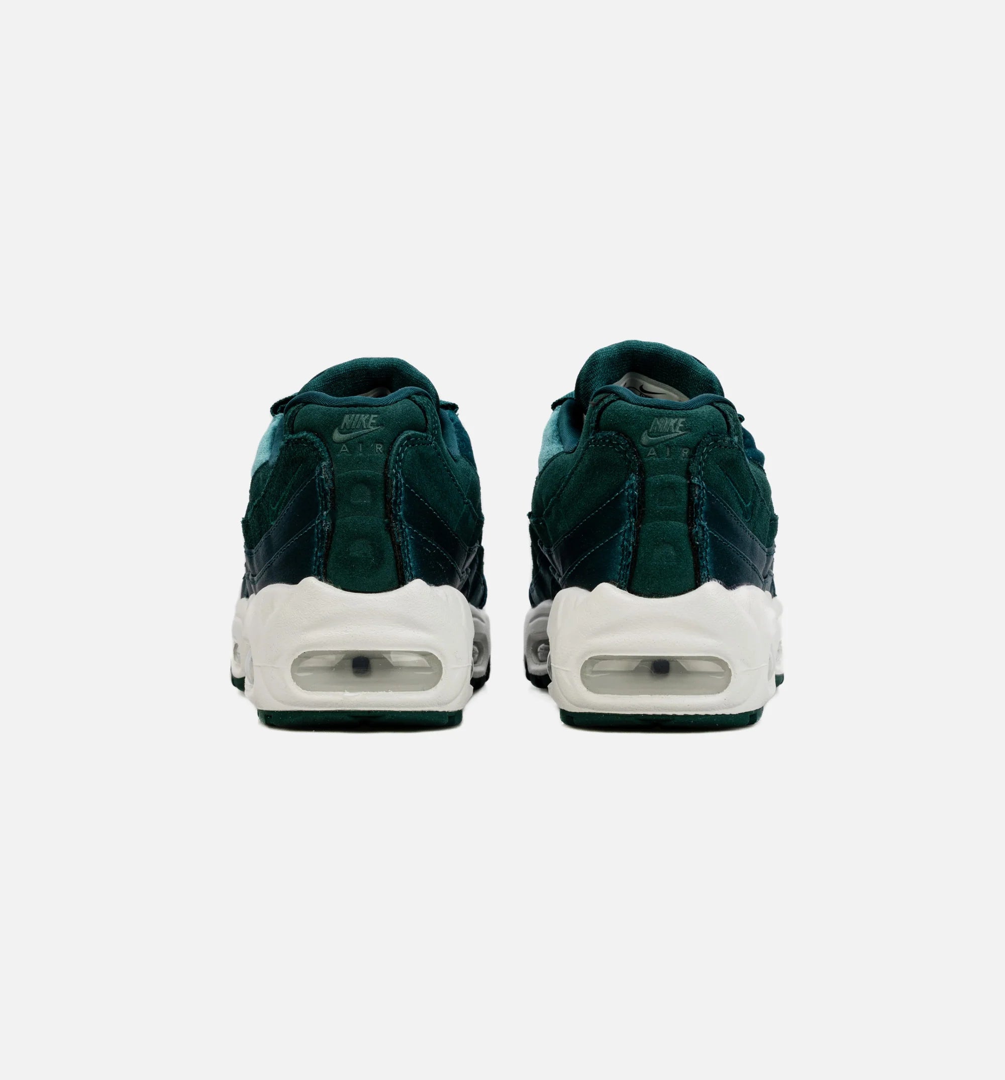 Air Max 95 Velvet Teal Womens Lifestyle Shoe Green