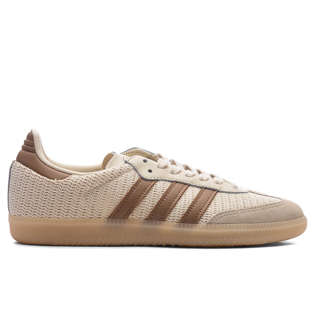 Samba OG Cream White Cardboard Crystal Sand