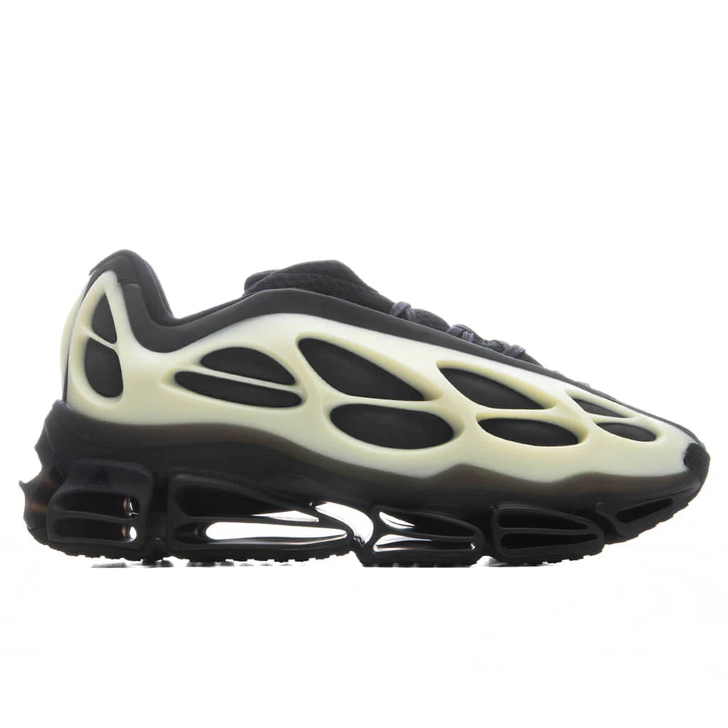 adidas Originals x Willy Chavarria Mega Bones Core Black Cream White Core Black