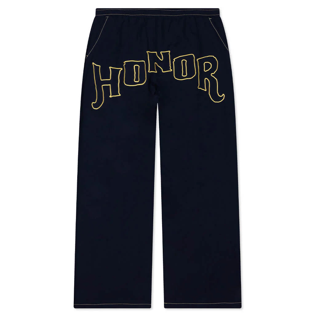 Puff Pant Navy