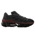 adidas Originals x Willy Chavarria Megaride AG XL Core Black Core Black Red