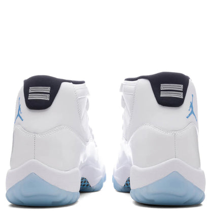 Air Jordan 11 Retro White Legend Blue Black