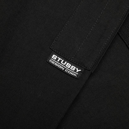Mechanic Jacket Black