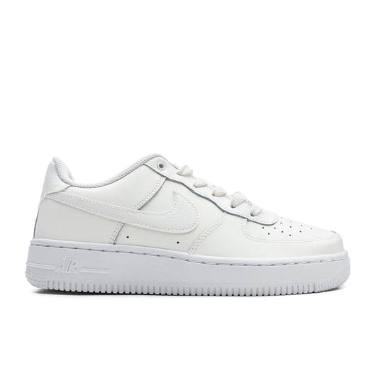 Air Force 1 LV8 GS Sail Sail White Black