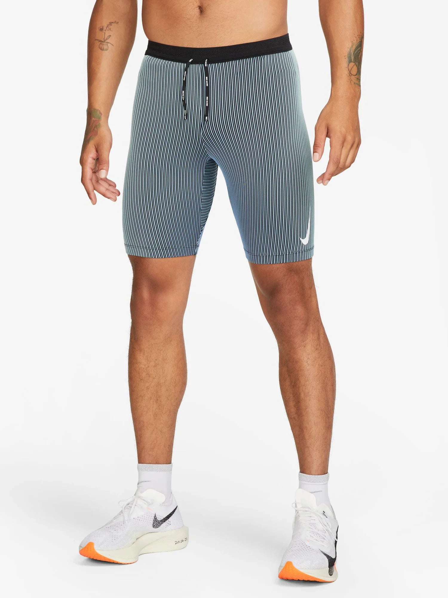 Nike Mens Dri FIT ADV AeroSwift Racing Tights