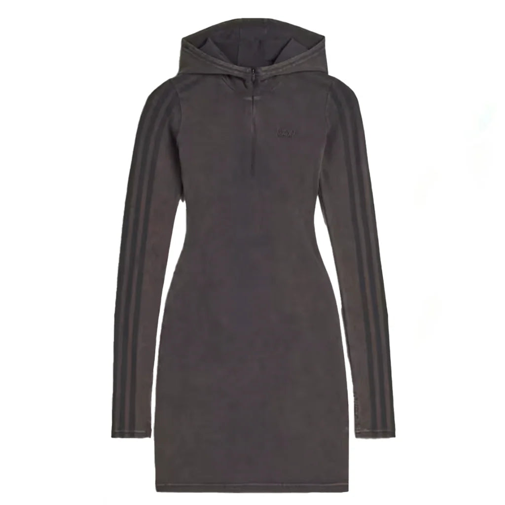 Adidas Originals x Avavav Womens T Shirt Dress Carbon