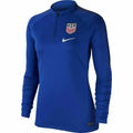 Nike Dri FIT US Squad Womens Soccer Drill Top