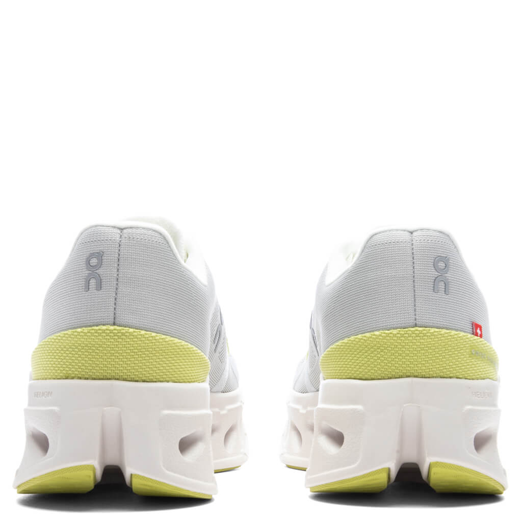 Womens Cloudeclipse White Sand