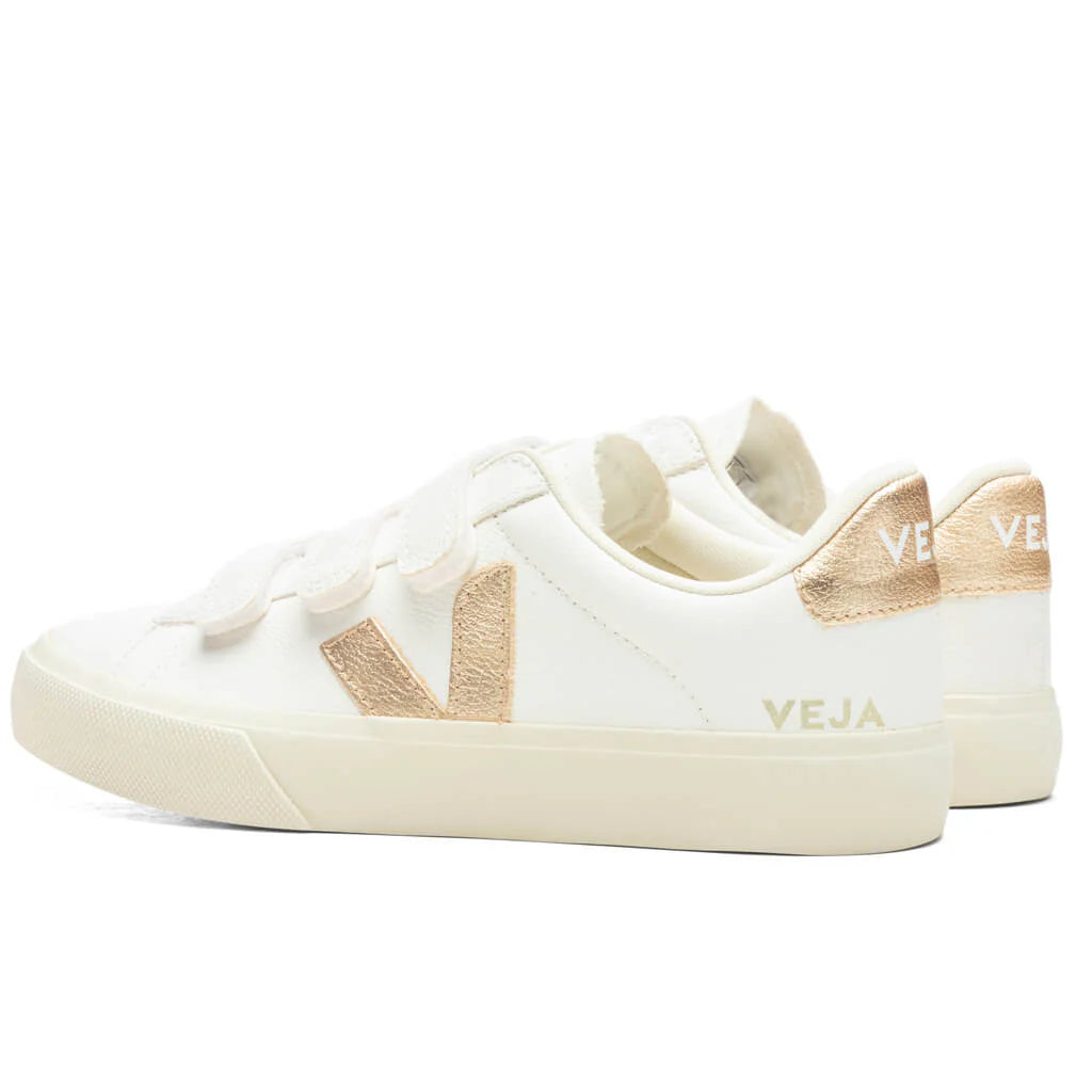 Womens Recife Logo Chromefree Extra White Platine