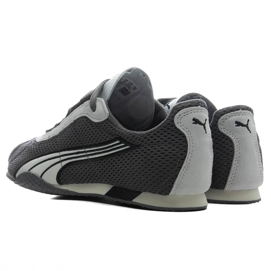 Womens H Street Cool Dark Gray Silver Mist
