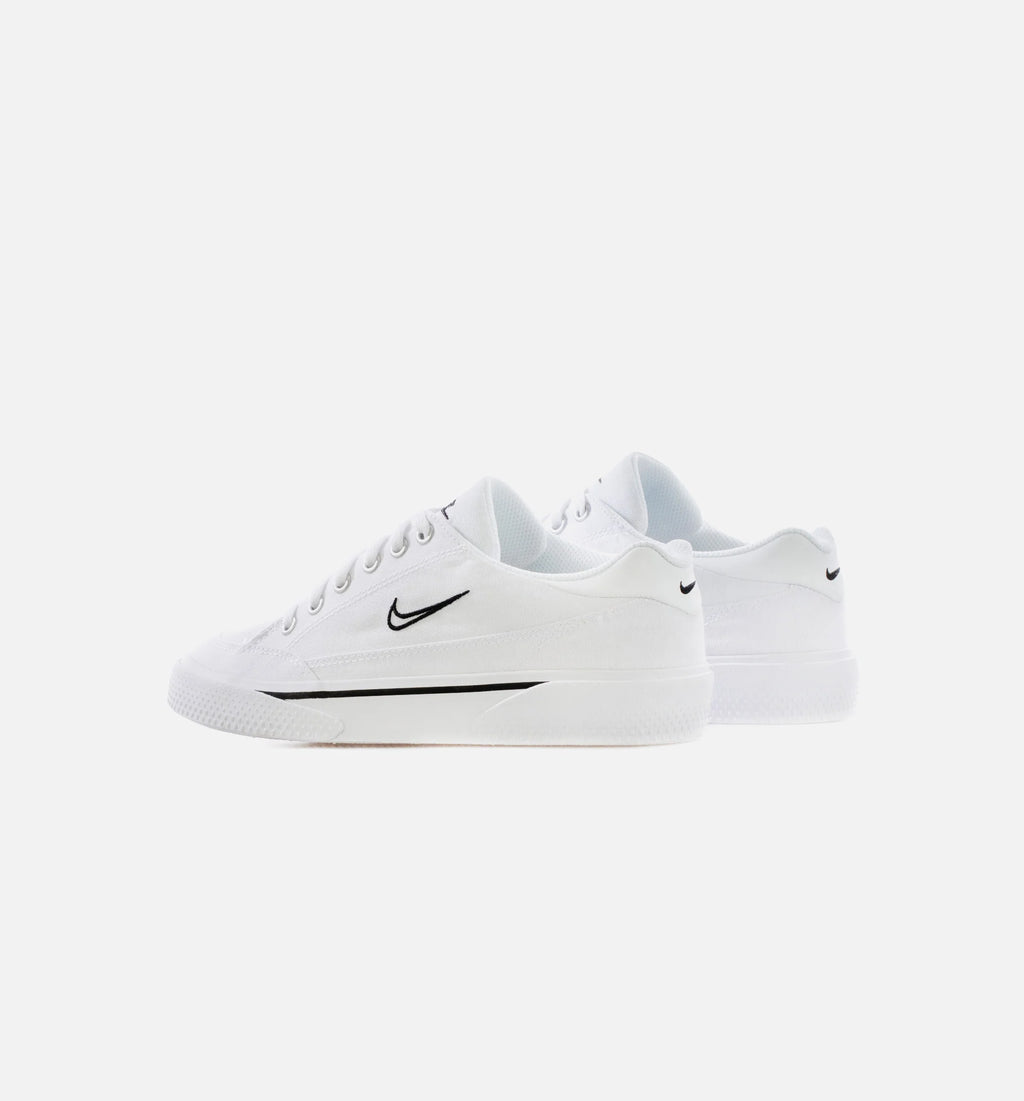 Retro GTS Womens Lifestyle Shoe White