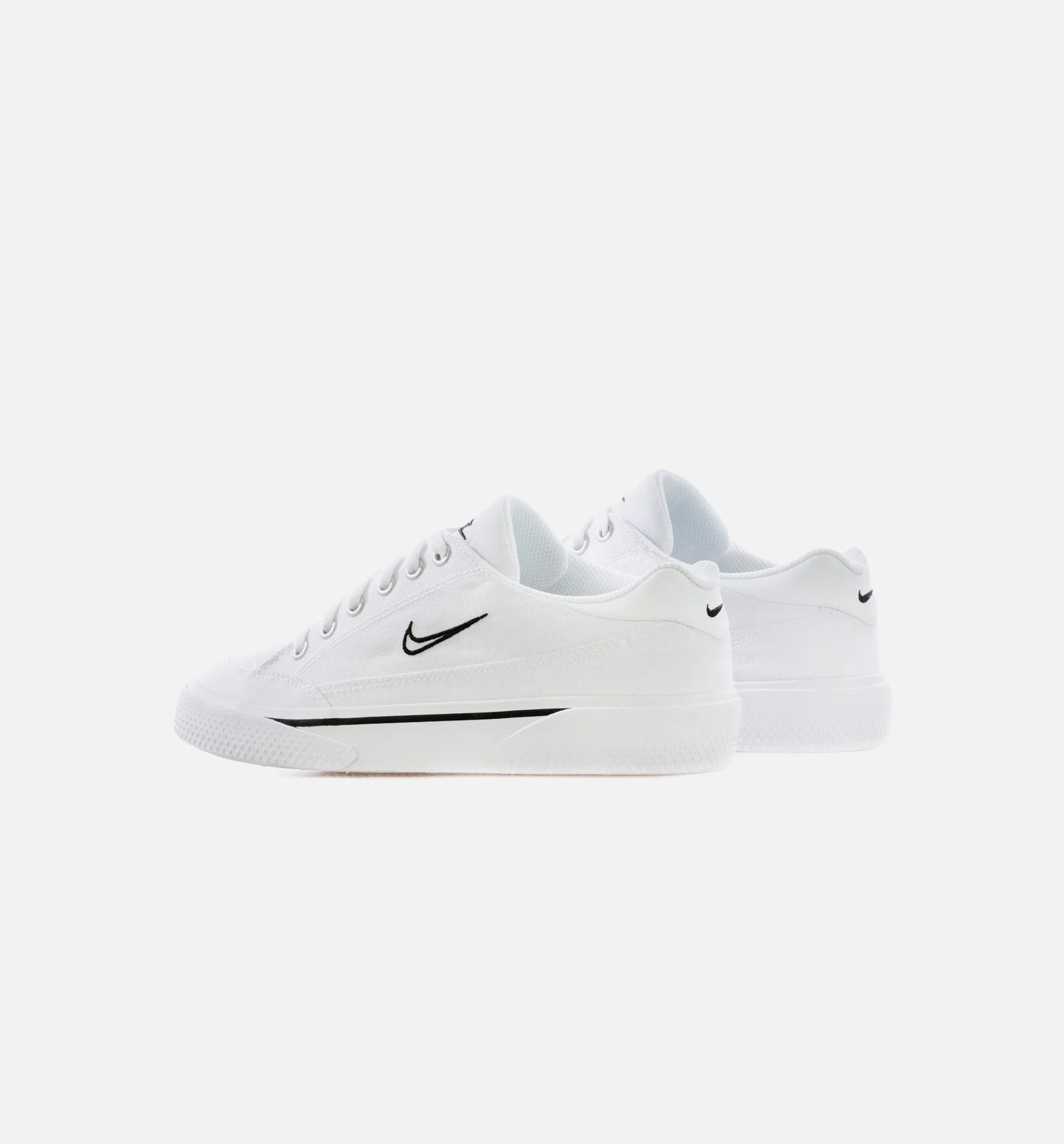 Retro GTS Womens Lifestyle Shoe White