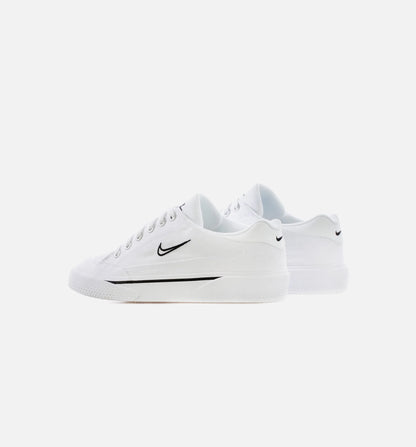 Retro GTS Womens Lifestyle Shoe White