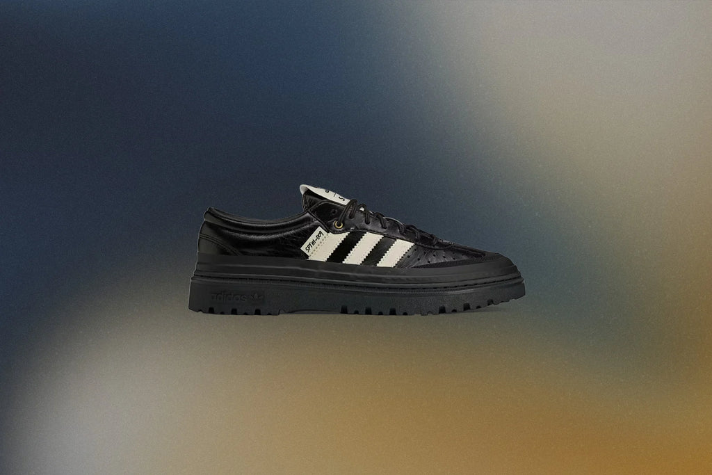 adidas Originals x Song for the Mute Samba LX Freizeit Core Black Off White Core Black