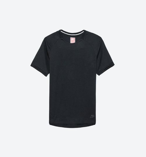 Sportswear Bonded Shirt Mens Black