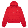 Nike x Jacquemus NRG HE Swoosh Hoodie University Red